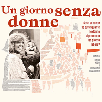 UN GIORNO SENZA DONNE lunedì 21 e martedì 22 settembre ore 21:30