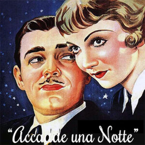 ACCADDE UNA NOTTE giovedì 5 novembre ore 21:15