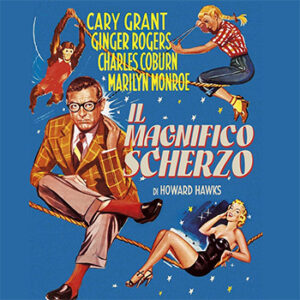 IL MAGNIFICO SCHERZO sabato 24 ottobre ore 18