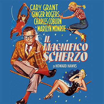 IL MAGNIFICO SCHERZO sabato 24 ottobre ore 18:00 – lingua originale con sottotitoli